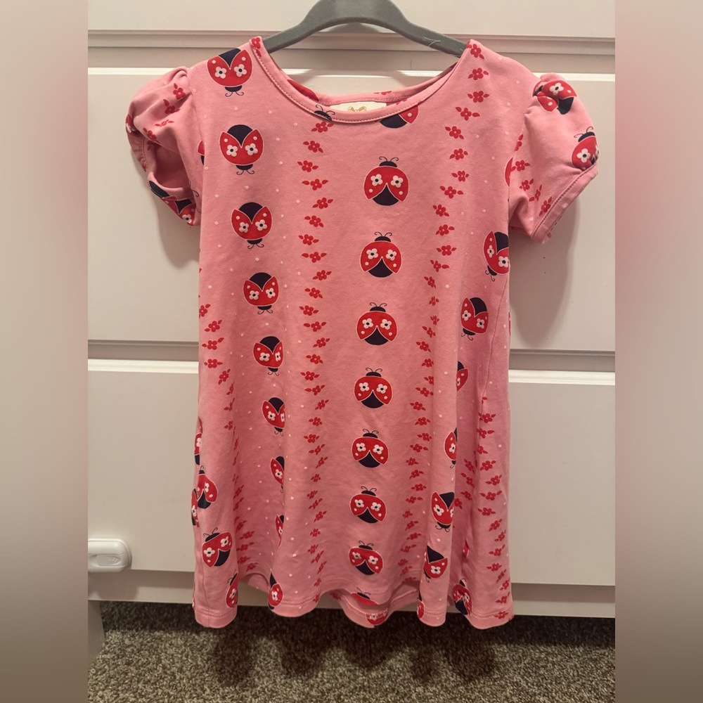 TBBC Ladybug Play Dress